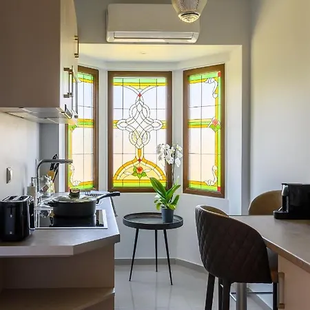 Filoxenia - By The Sea - Up To 12 Guests 빌라