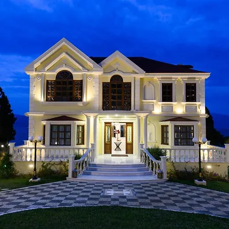 Filoxenia - By The Sea - Up To 12 Guests Villa *