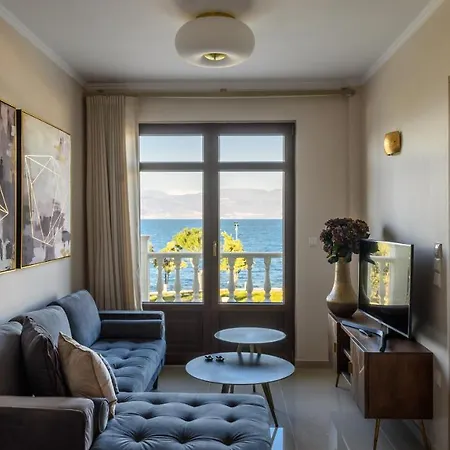 Filoxenia - By The Sea - Up To 12 Guests 빌라 *