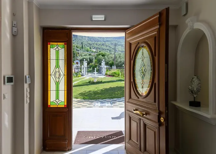 Filoxenia - By The Sea - Up To 12 Guests Villa Kato Rodini