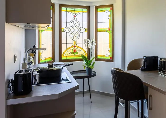 Filoxenia - By The Sea - Up To 12 Guests Villa