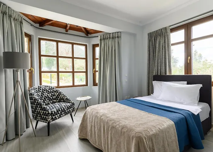 Filoxenia - By The Sea - Up To 12 Guests Kato Rodini