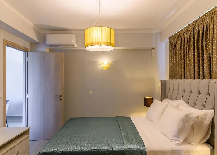 Filoxenia - By The Sea - Up To 12 Guests Kato Rodini