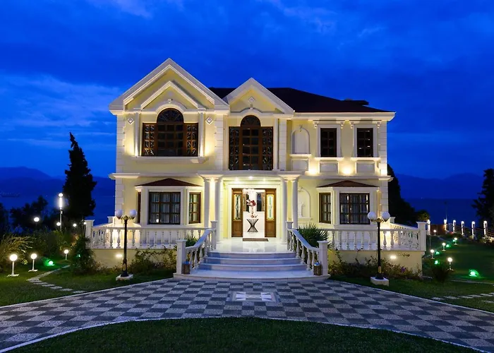 Filoxenia - By The Sea - Up To 12 Guests Villa *