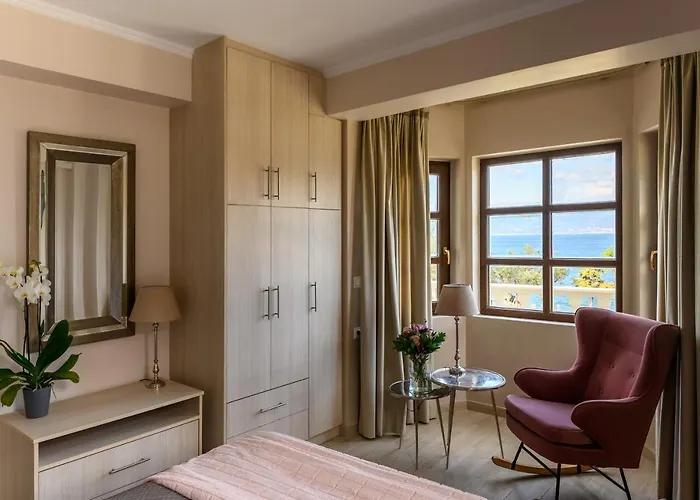 Filoxenia - By The Sea - Up To 12 Guests Villa *