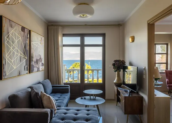 Filoxenia - By The Sea - Up To 12 Guests Villa *