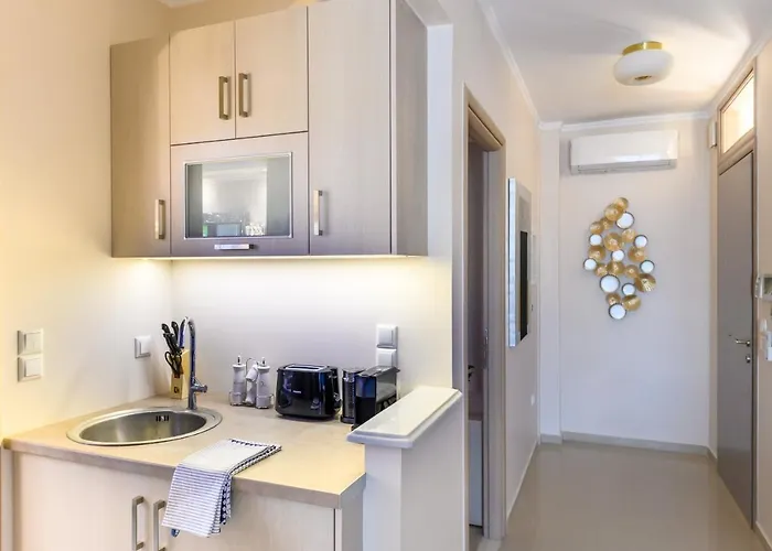 Filoxenia - By The Sea - Up To 12 Guests Villa *