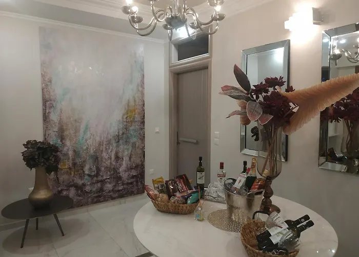 Filoxenia - By The Sea - Up To 12 Guests Kato Rodini