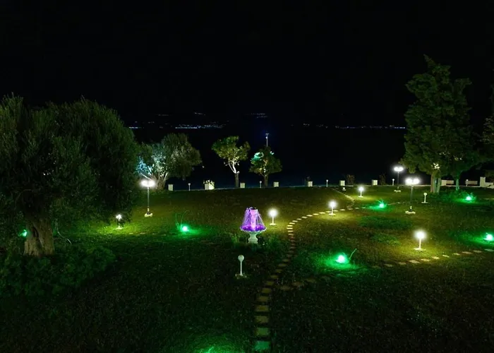 Filoxenia - By The Sea - Up To 12 Guests Villa